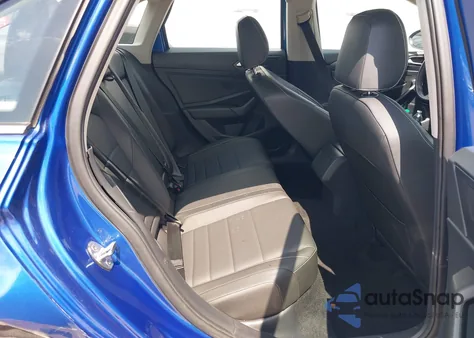 2024 Volkswagen Jetta Se из США, поврежденный, VIN 3VWEM7BU9RM007894